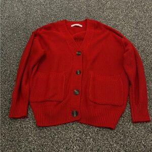 Womens Altard state cardigan size xxs